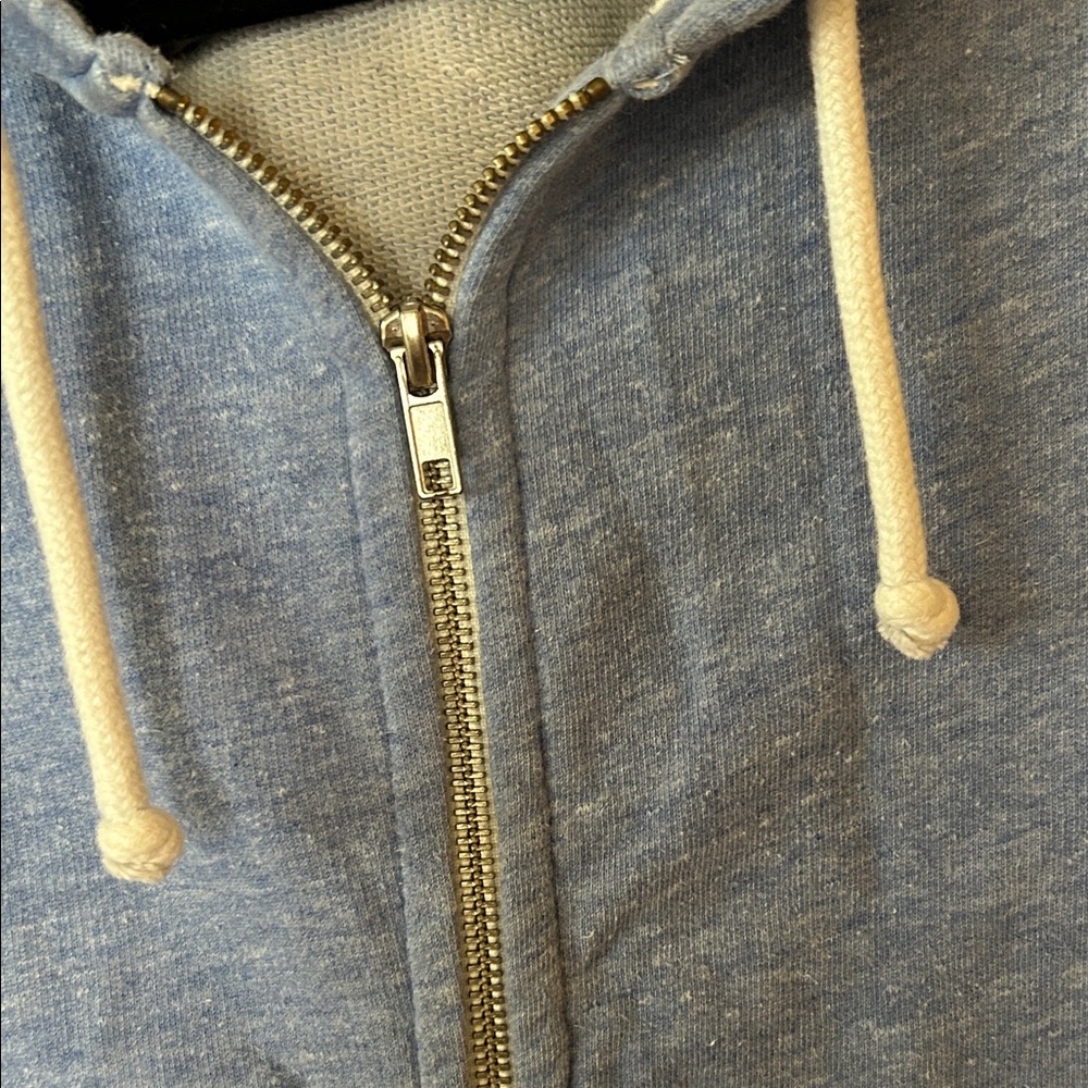 H&M basic Zip-Up Hoodie - Picture 3 of 3